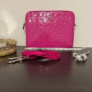 Coach vintage iPad  case of work bag or bag for everyday casual items